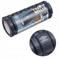 Roller wałek do ćwiczeń masażu crossfit masażer pleców nóg UMBRO 33cm