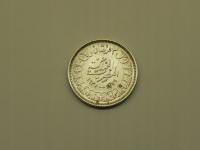 35493/ 2 PIASTRES 1937 EGIPT (SREBRO)