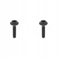 2 x Śruba kołnierza wału kardana TOPRAN do AUDI, SEAT, SKODA, VW 100 C3