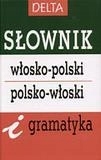 Słownik włosko-polski, polsko-włoski i gramatyka Elżbieta Jamrozik