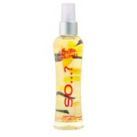 SO...? Vanilla Body Mist Mgiełka do ciała 100 ml