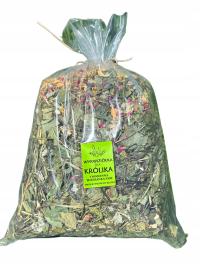 Кроличья травяная смесь 1000г 1кг