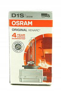 Osram D1S 4300K газоразрядная лампа Original 1 шт.