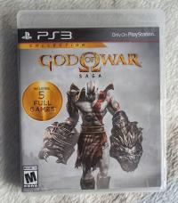 God of War Saga PS3