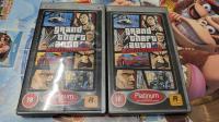 PSP GTA Grand Theft Auto: Liberty City Stories / AKCJA