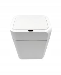 Łazienkowy kosz na śmieci Verotech VK-112 z czujnikiem ruchu bezdotykowy