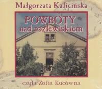 Powroty nad rozlewiskiem (CD mp3) Małgorzata Ka...