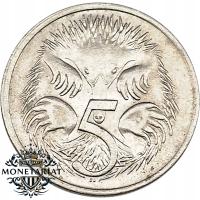 5 CENTÓW 1982 AUSTRALIA