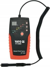 Tester płynu hamulcowego Yato YT-72985