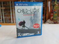 Child of Light PlayStation Vita (PSVita) pudełkowa