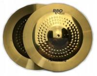 ASANASI R80 HIHAT 14 TALERZE PERKUSYJNE PARA GÓRA DÓŁ 14 CALI TOP BOTTOM