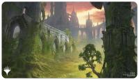 MATA Gruul Clans do gry Magic the Gathering MtG Ravnica PIĘKNA 61x34 cm