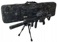 ASG REPLIKA KARABINKA G&G TR16 MBR 556WH + DODATKI | MEGA ZESTAW!