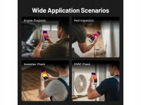 TOPDON kamera termowizyjna TC002C DUO