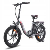 Складной электрический велосипед FAFREES 20 