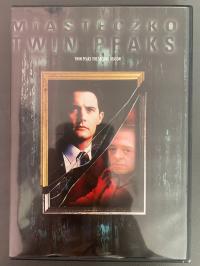 Miasteczko Twin Peaks Sezon 2 płyta DVD