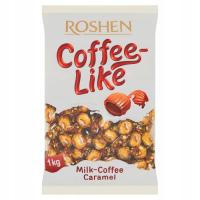Roshen CoffeeLike Карамель с начинкой 1 кг