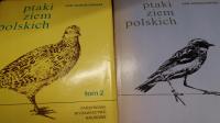 Соколовский птицы польских земель 2 тома