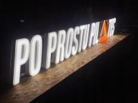 Litery 3D LED – reklama świetlna, podświetlane litery, litery reklamowe