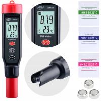 Измеритель pH и температуры тестер ATC автокалибровка