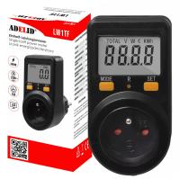 ВАТТМЕТР СЧЕТЧИК ЭЛЕКТРОЭНЕРГИИ МОЩНОСТЬ