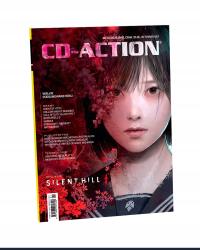 CD-Action 01/2026 - czasopismo gamingowe