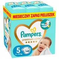 Pampers Premium Monthly Box S5 148szt