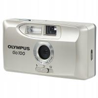 Аналоговая камера Olympus Go 100