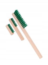 Zestaw 3 szczotek Favorite