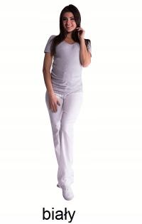 Spodnie ciążowe jeans - PRODUKT POLSKI