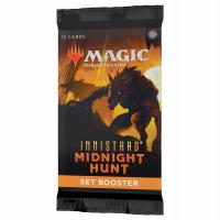 MTG Innistrad: Midnight Hunt SET Booster Pack
