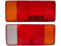 2szt KLOSZ LAMPY TYŁ LEWY + PRAWY IVECO DAILY I II II (1978-2006) SKRZYNIA