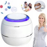 MYJKA ULTRADŹWIĘKOWA STERYLIZATOR Z TIMEREM DO PROTEZ I BIŻUTERII