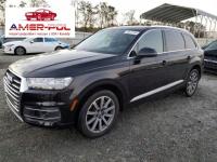 Audi Q7 2018 r., 3,0L PRESTIGE