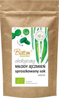 Био молодой ячмень сок порошок таблетки 500 мг 500шт BATOM дополнение