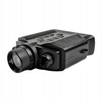 Lornetka z widokiem nocnym, bateria 5 mAh, 1x Zoom 1968.5ft Range dla dzikiej przyrody