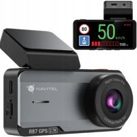 Wideorejestrator Navitel R87 GPS QHD 2560x1440 150° z Wi-Fi