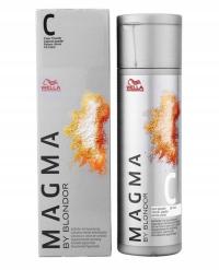 Puder rozjaśniający do włosów Wella Magma C Clear Powder Neutral 120 g