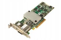 Kontroler RAID Dell Broadcom MegaRAID SAS 9280-4i4e 512MB 6Gb SAS 55G6T