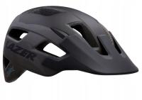 Kask Lazer Chiru Matte Black Grey L 58-61 cm Rowerowy MTB czarno-szary