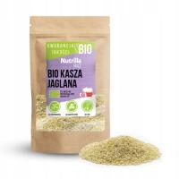 KASZA JAGLANA BIO 500g EKOLOGICZNA CERTYFIKOWANA