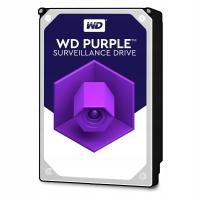Dysk twardy Western Digital WD Purple WD43PURZ 4TB SATA 3,5