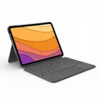 LOGITECH - COMBO TOUCH KEYBOARD - FOR IPAD AIR ( NORDIC LAYOUT ) (ETUI)