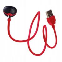 Зарядное устройство Fun Factory USB Click N Charge Red