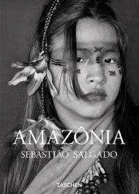 Sebastiao Salgado. Amazônia