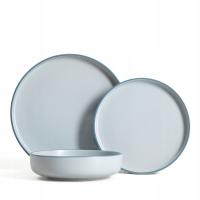 Столовая посуда Mavi с высокой разглагольствованием 18 el. для 6os. Гомель