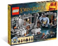 LEGO 9473 Lord Of The Rings | The Mines of Moria | Władca Pierścieni