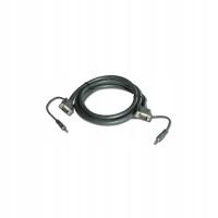 Kramer C-GMA/GMA-10 Kabel VGA HD15 z audio 3m