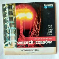 Odkrycia naukowe wszech czasów: FIZYKA 100 PC / licencja wieczysta BOX