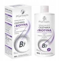 Pharmazis Wzmacniająca Odżywka Przeciw Wypadaniu Włosów z Biotyną 250 ml